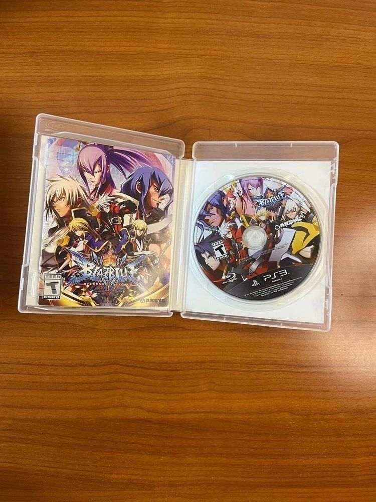Blazblue: Continuum Shift Extend Ps3 Game 4